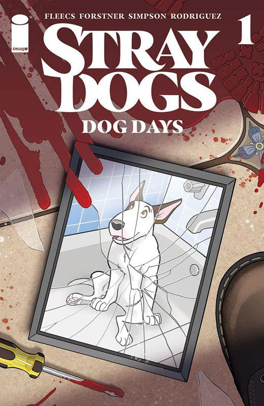Stray Dogs - Dog Days #1-2 (2021-2022)