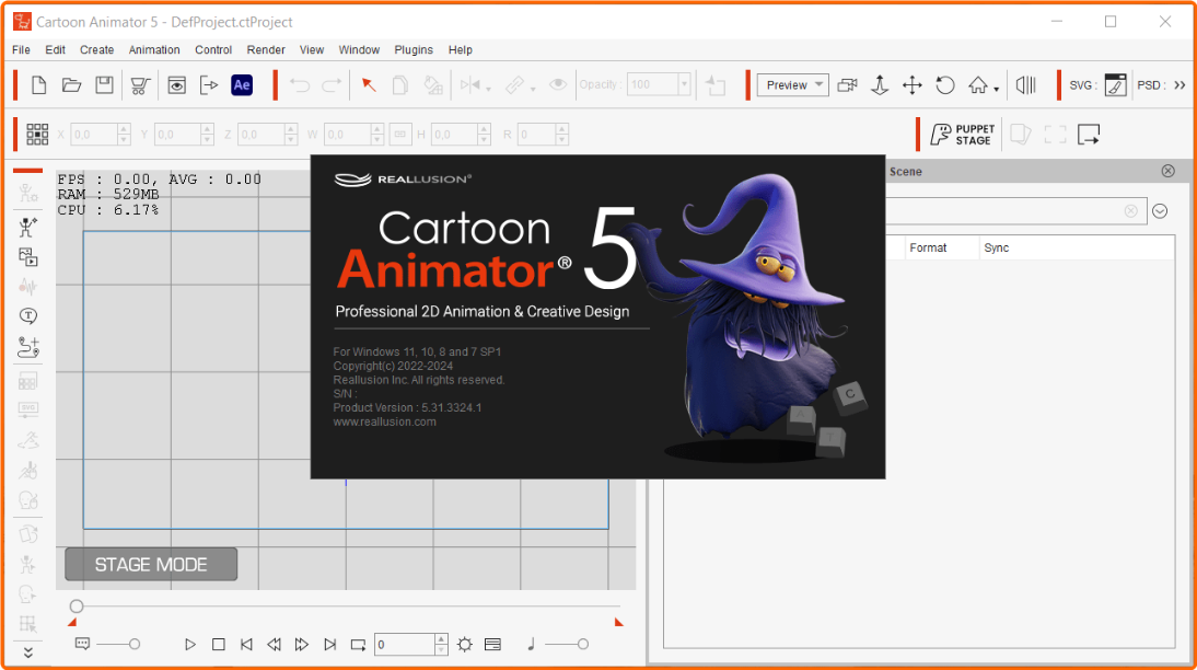 Reallusion Cartoon Animator 5.31.3324.1 YpZdaiBW_o