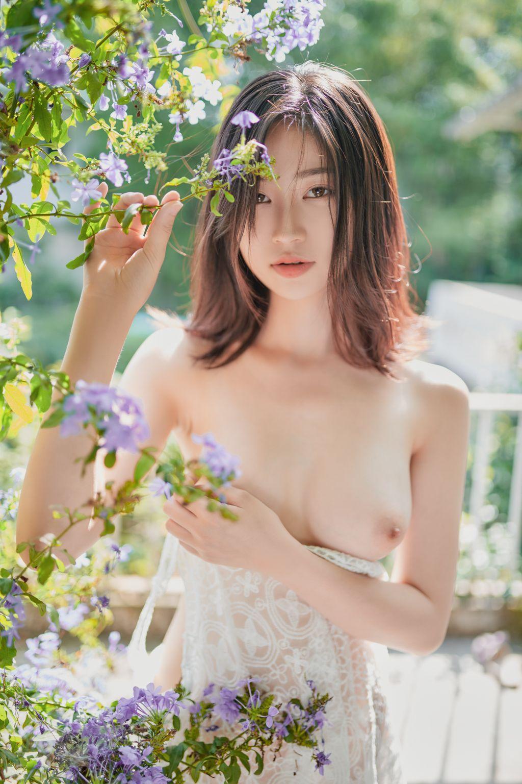Coser@年年Nnian: 夏日精灵 (58 photos)(48)