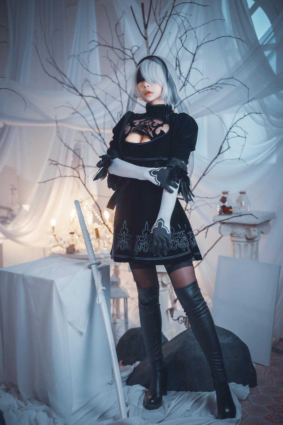 Zzyuri 쮸리, [SAINT Photolife] 2B Nier Automata Set.01(1)