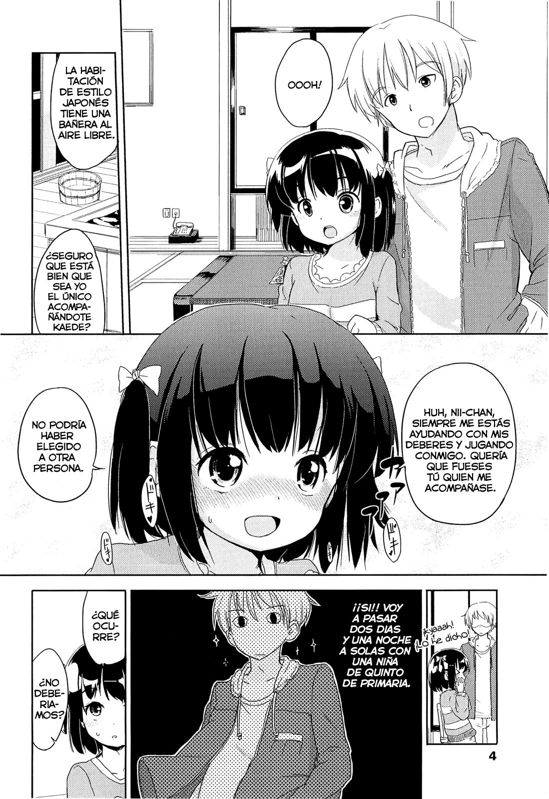 Chiisai Onnanoko Ga Suki De Nani Ga Warui Chapter-1 - 9