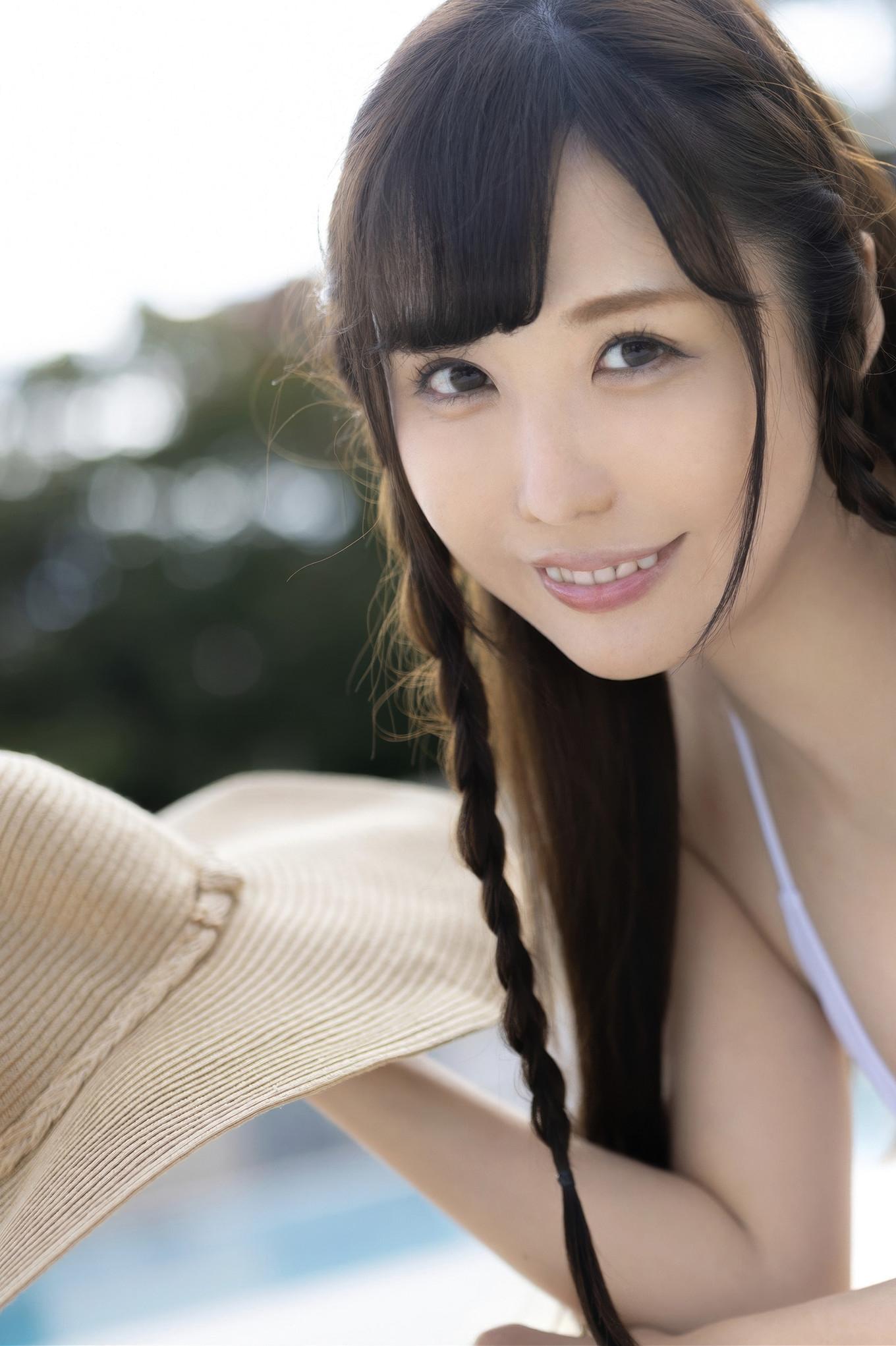 Miyu Inamori 稲森美優, ヌード写真集 「優しさに包まれて」 Set.04(18)
