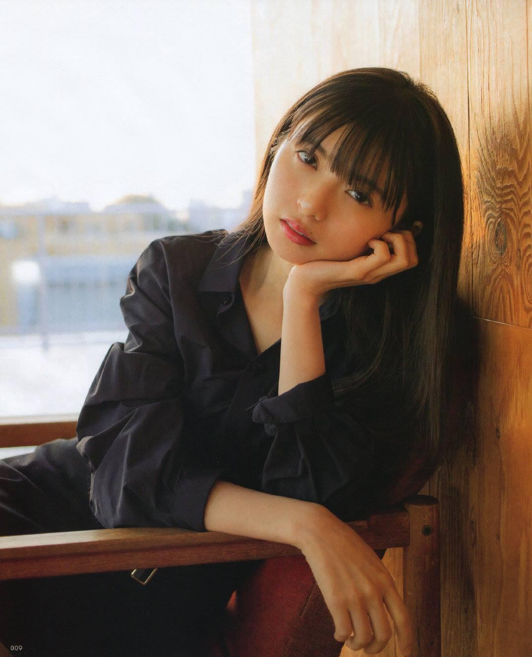 Asuka Saito 齋藤飛鳥, UTB+ 2019.01 Vol.46 (アップトゥボーイ プラス 2019年1号)(7)