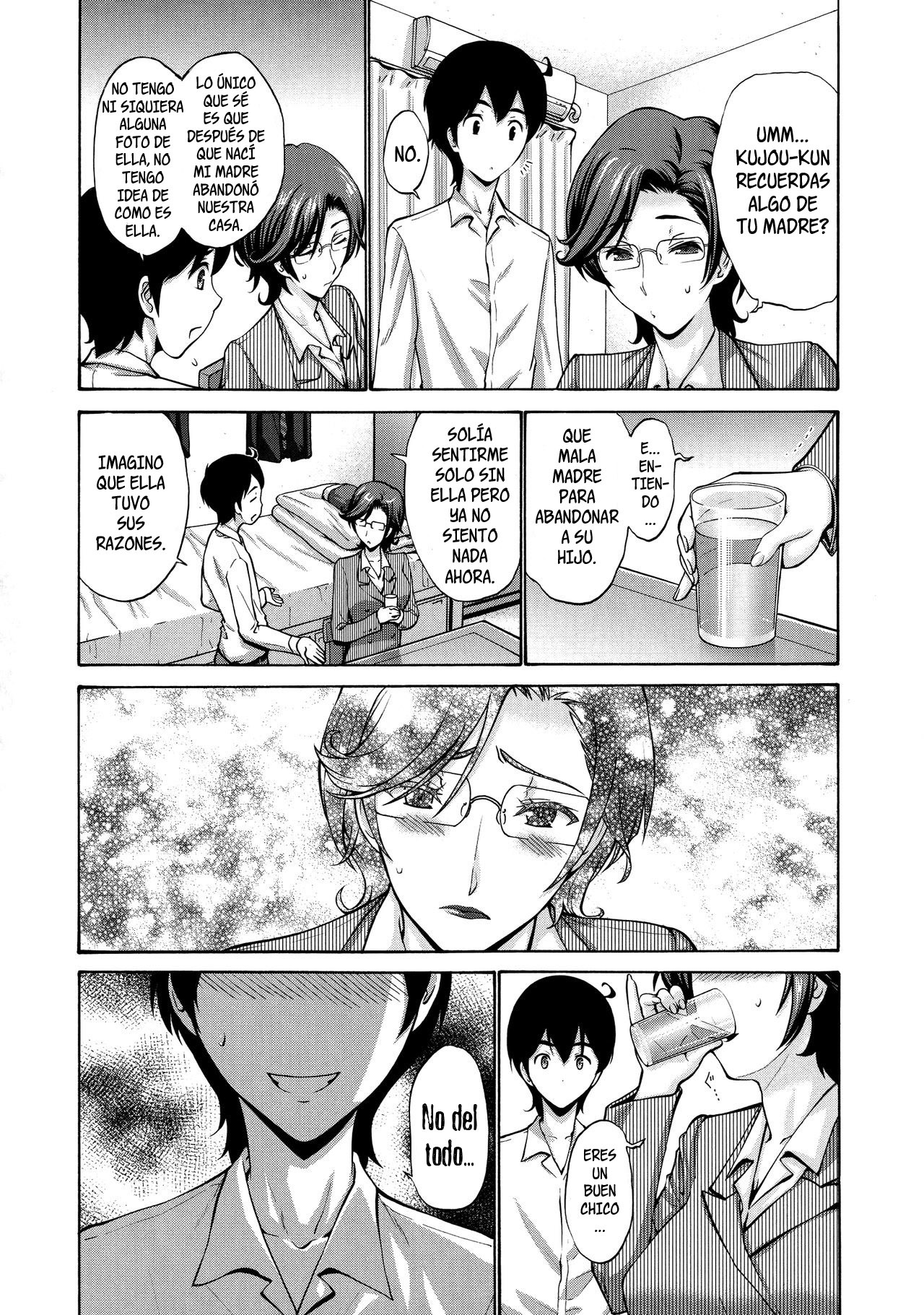 [Nishikawa Kou] Tomodachi no Haha wa Boku no Mono (Ch.1-10) [Spanish]