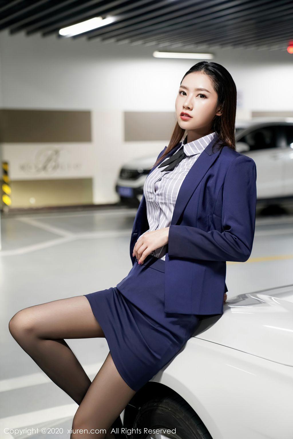 XIUREN No. 2784: Fang Zi Xuan (方子萱) (82 photos)(67)