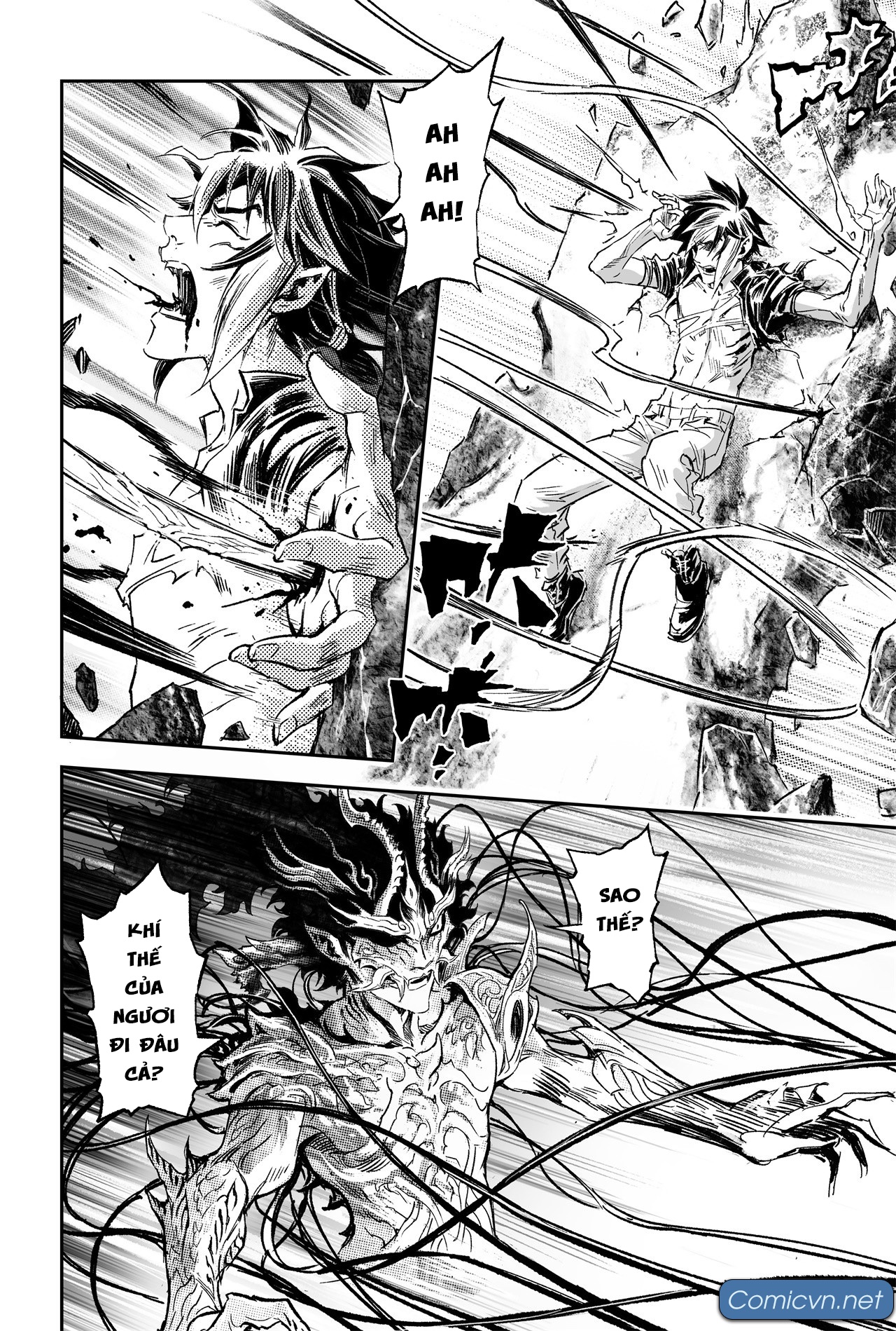 Huyền Hạo Chiến Kí Chap 185 . Next Chap Chap 186