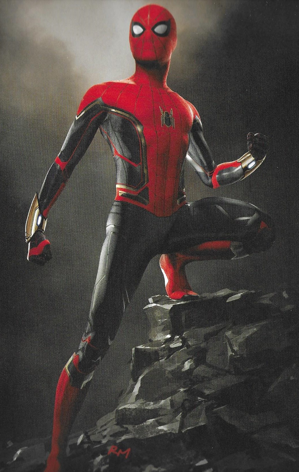 SPIDER-MAN: FAR FROM HOME - Check Out Some Amazing ...