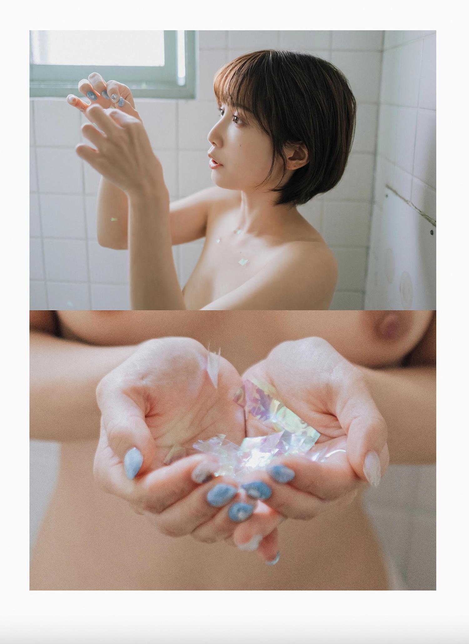 Minami Kojima 小島みなみ, デジタル写真集 [とられち] Set.01(42)