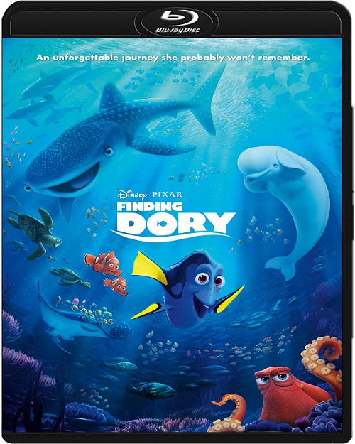 Gdzie jest Dory / Finding Dory (2016) MULTi.1080p.BluRay.x264.DTS.AC3-DENDA / DUBBING i NAPISY PL