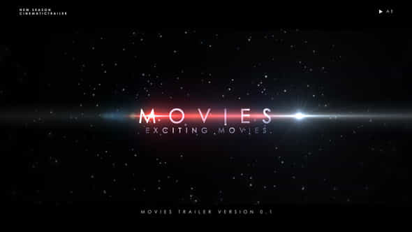 Movies Trailer - VideoHive 46905303