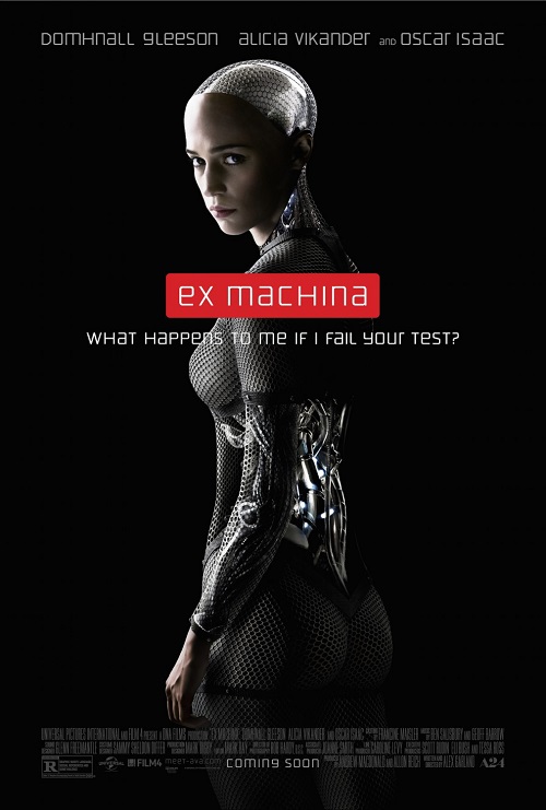 Ex Machina (2015) MULTi.720p.BluRay.x264.DTS.AC3-DENDA / LEKTOR i NAPISY PL