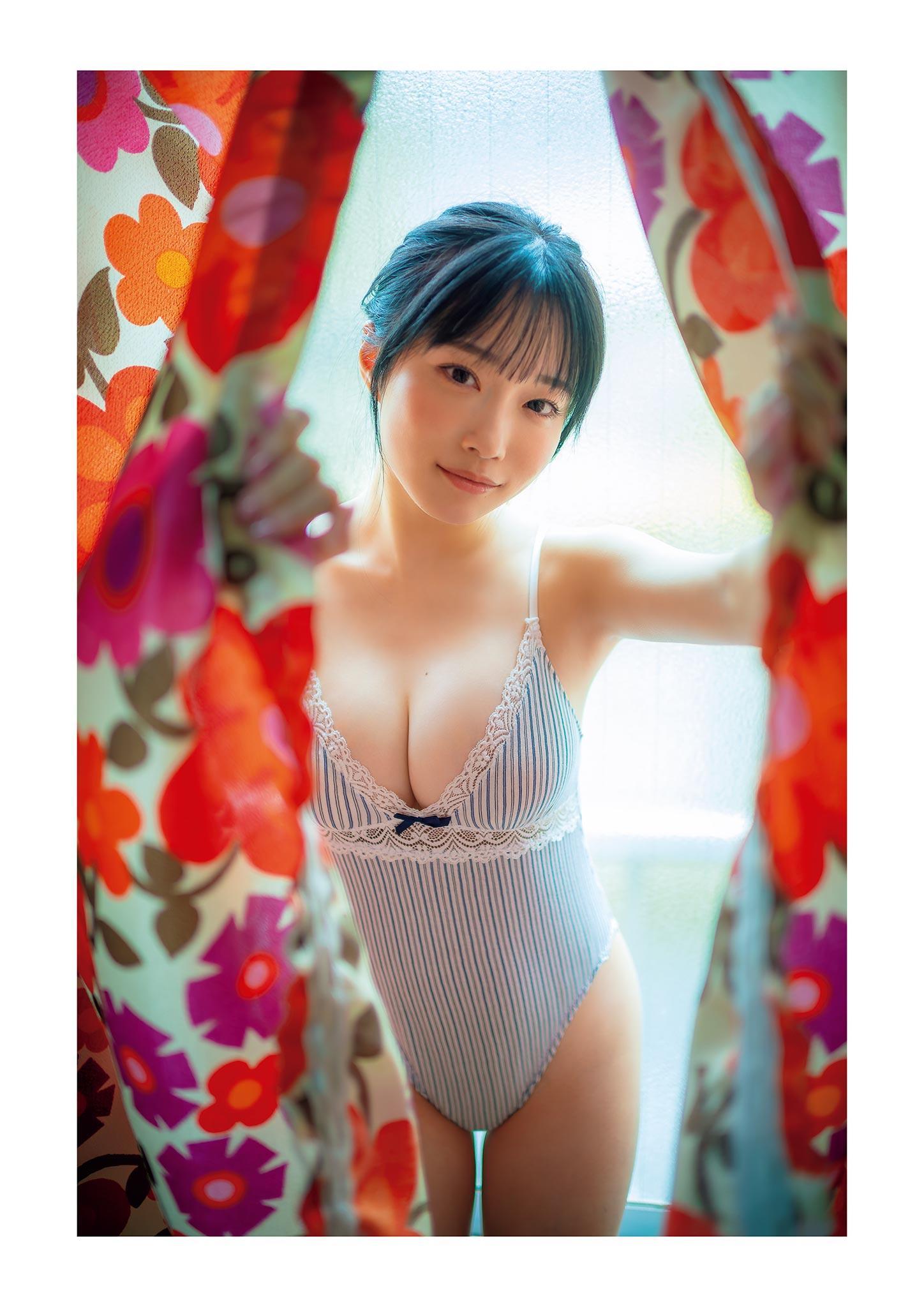 Miyu Kishi 岸みゆ, PARADE Vol.01 2025夏号(6)