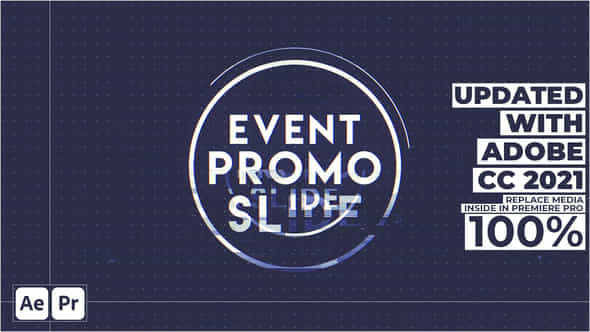 Abstract Event Promo - VideoHive 46131948
