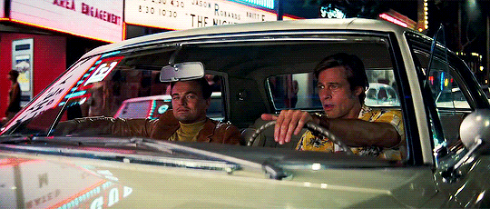 Resultado de imagen de ciudad de hollywood en once upon a time in hollywood