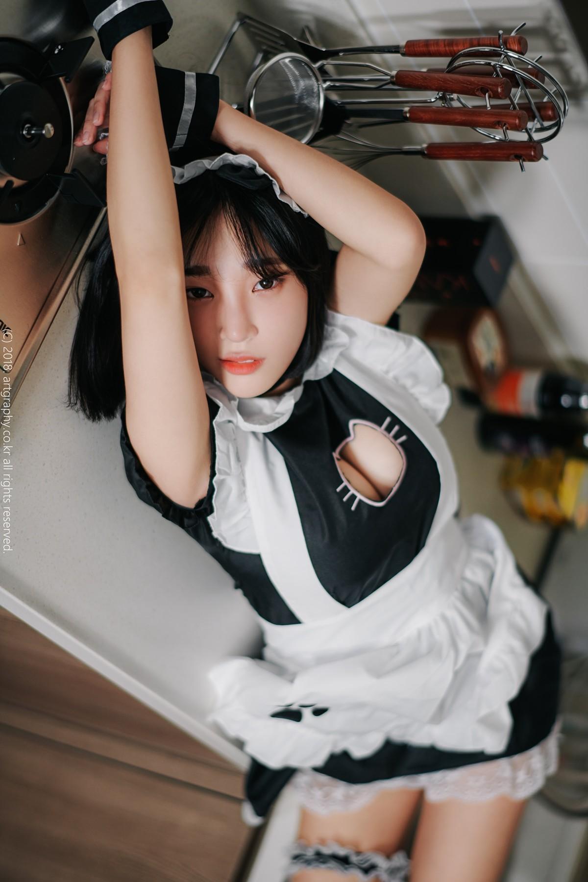 Kang Inkyung 강인경, ArtGravia Vol.042 Photobook Set.02(19)