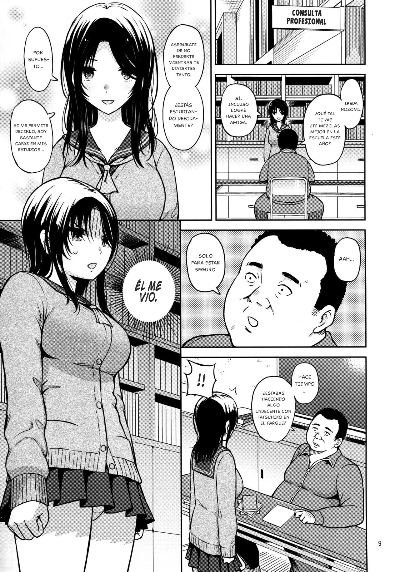 Adolescencia (Nozomi) - 11