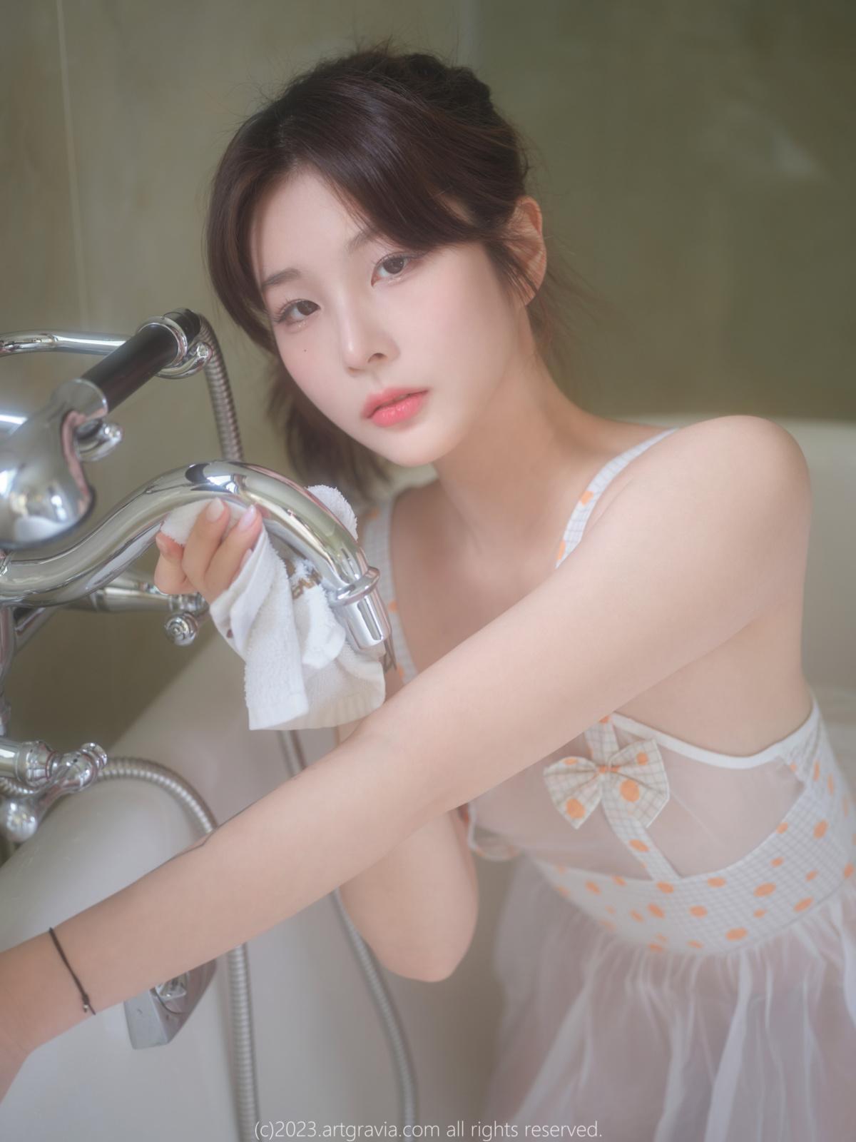 JangJoo 장주, ArtGravia Vol.513 Photobook Set.01(36)