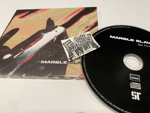 Marble Slave-Fan Fiction-Limited Edition-CD-FLAC-2021-FWYH