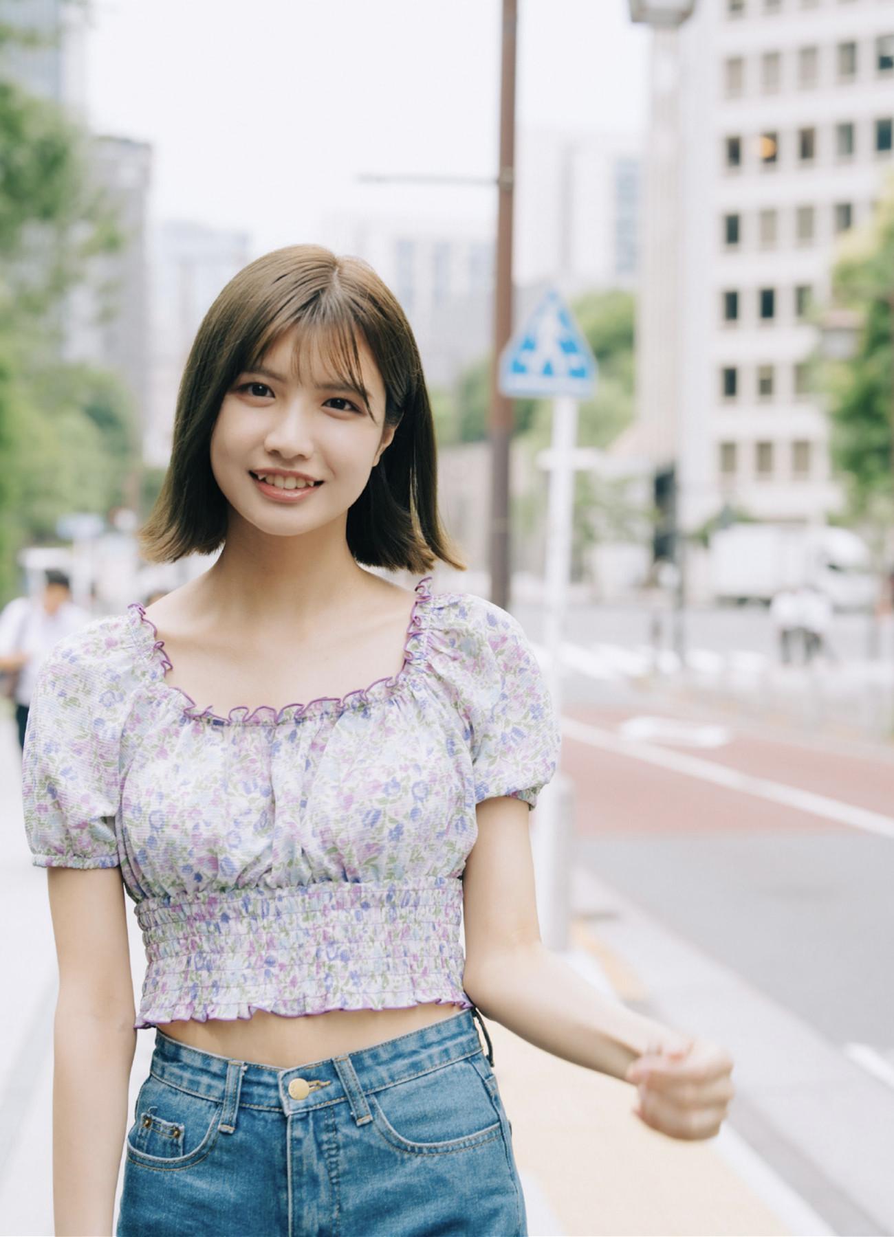 Kanon Watanabe 渡辺華音, DIGVIIデジタル写真集 DIGVII Digital PhotoBook(5)