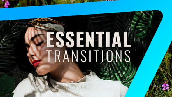 Essential Transitions Pack - VideoHive 44761645