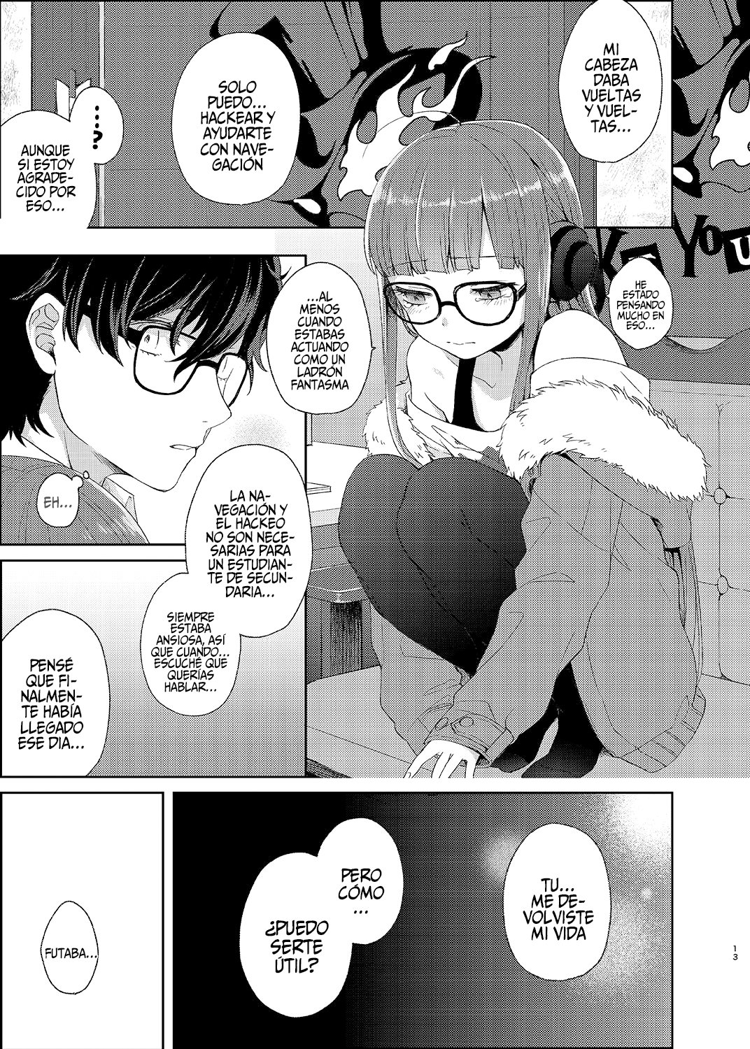 Koibito no Futaba to Shitai Ironna Koto - 11