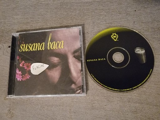 Susana Baca-Susana Baca-ES-CD-FLAC-1997-FLACME