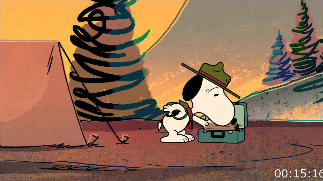 Camp Snoopy S01E06 [1080p] (x265) [6 CH] PRSV9kgs_o