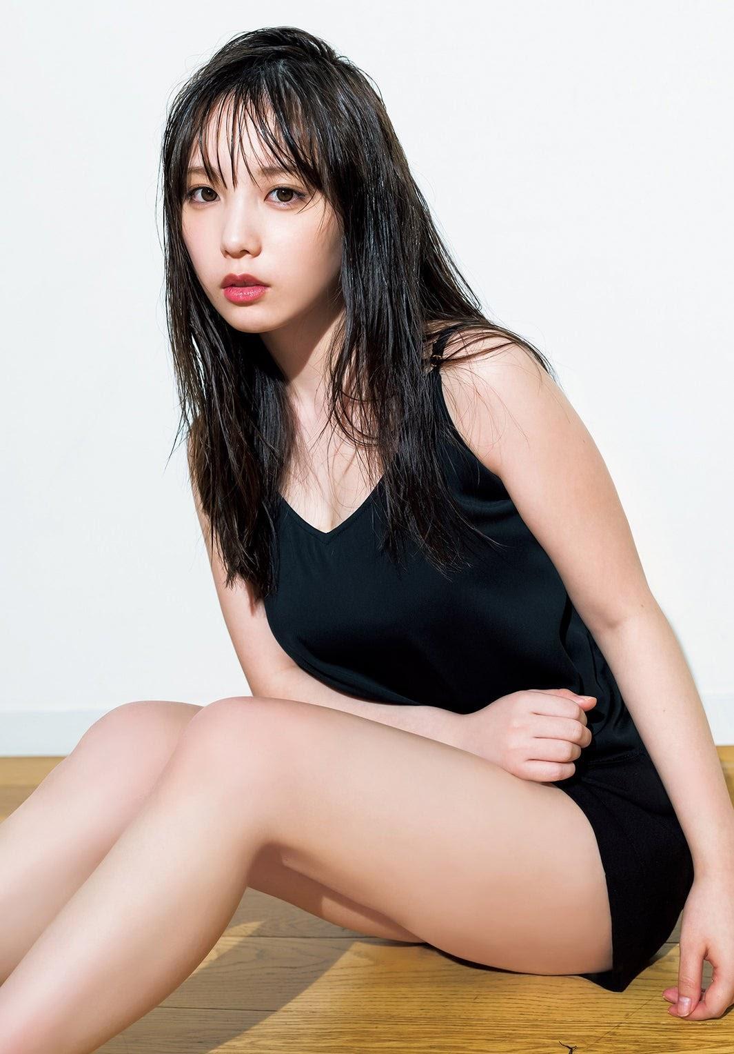 Yuki Yoda 与田祐希, Young Jump 2020 No.31 (ヤングジャンプ 2020年31号)(9)