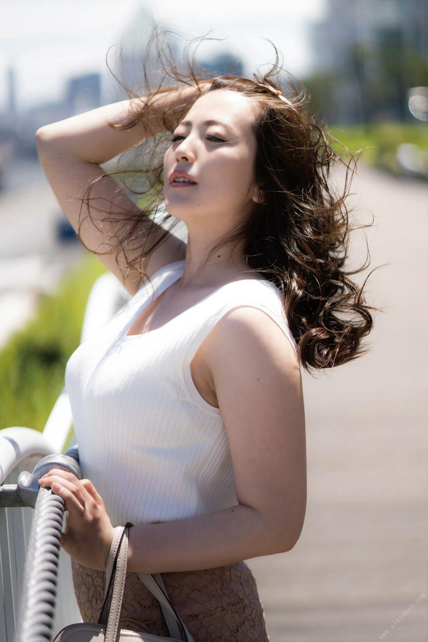 日模套图 木下凛凛子《春夏秋冬「晩夏」》(5)