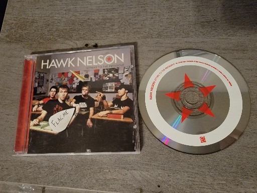 Hawk Nelson-Letters To The President-CD-FLAC-2004-FLACME