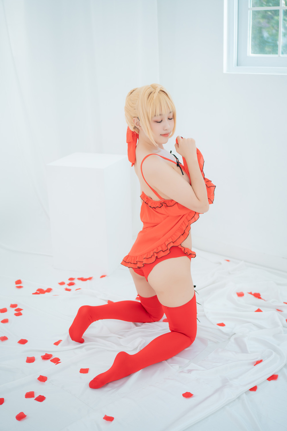 Akhee - Nero lingerie