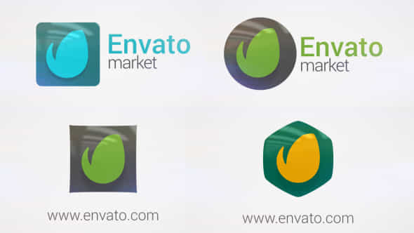 Clean Logo - VideoHive 16501709