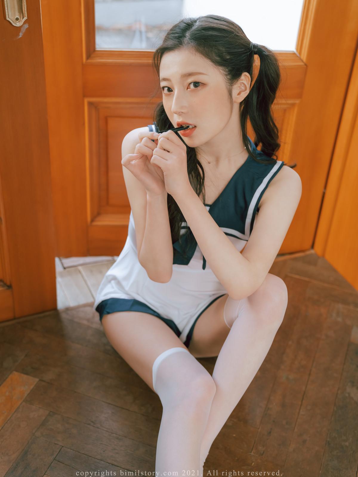 RISA 리사, [Bimilstory] Fresh and Lively Girl Set.02(28)