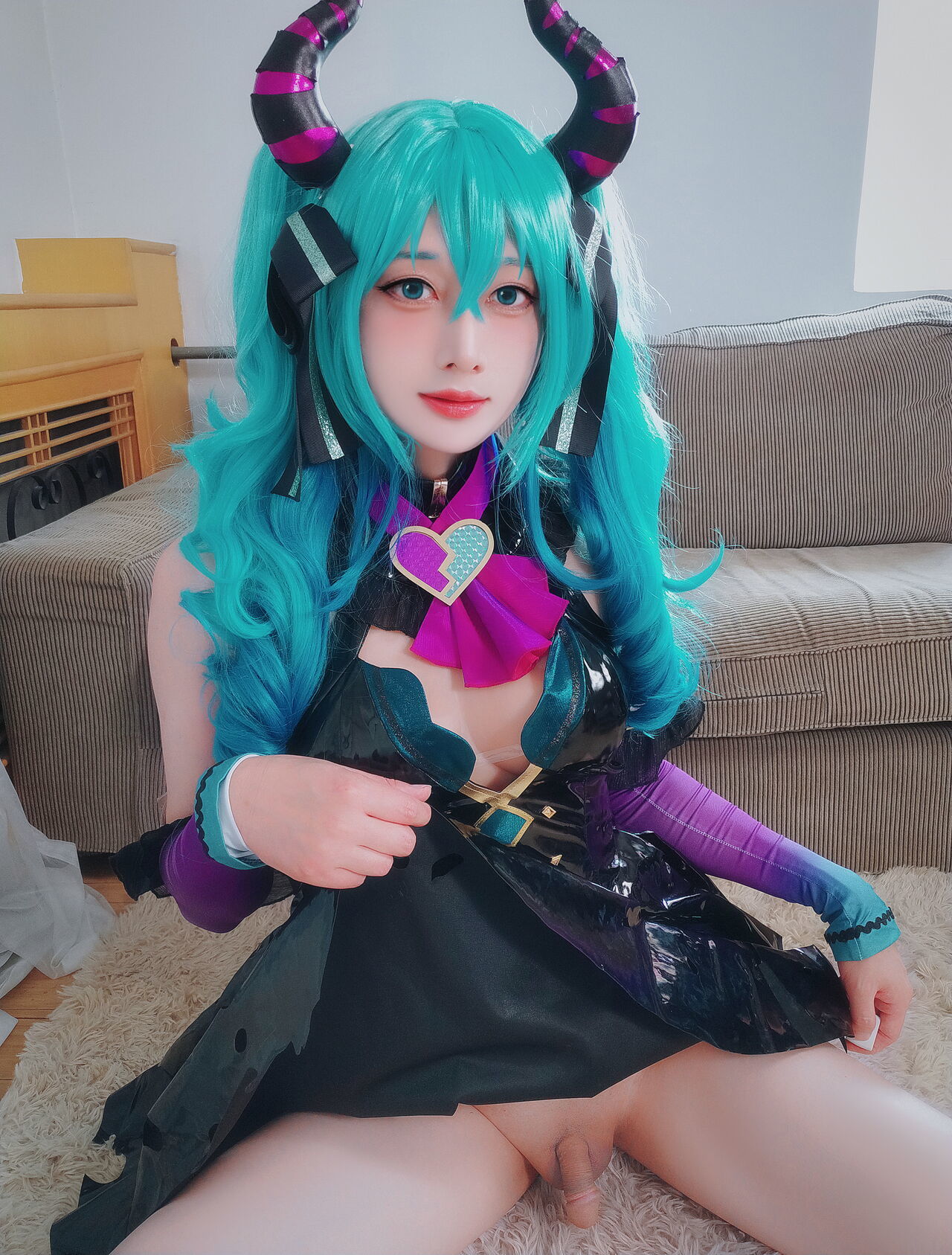 Wildhoney - Miku Demon