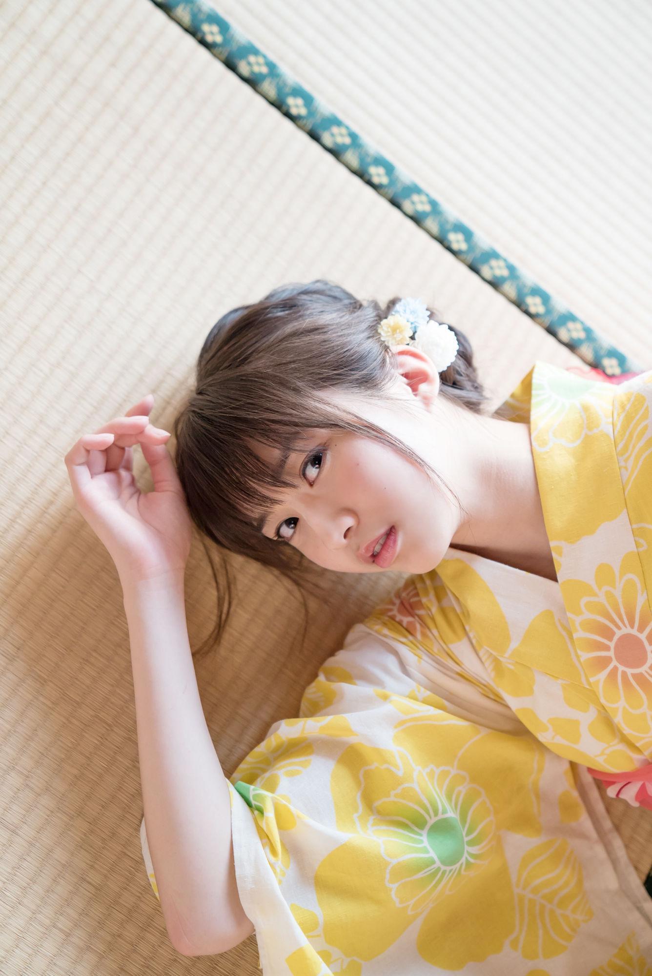 [Hello! Project Digital Books] No.171 牧野真莉爱 Maria Makino 写真集(15)