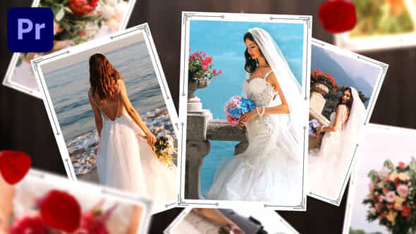 Wedding Memories Slideshow - VideoHive 51983855