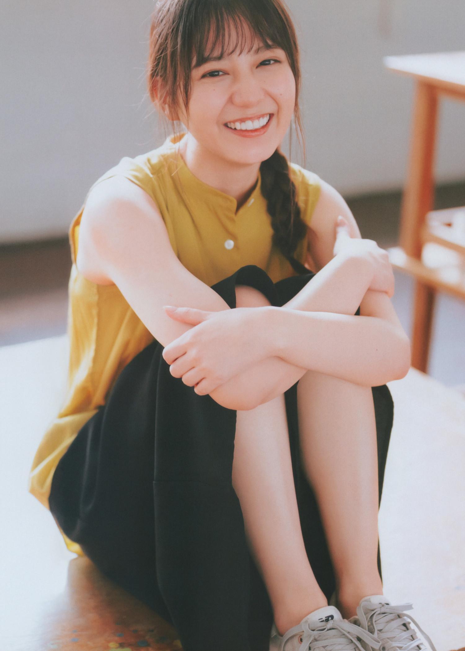 Nao Kosaka 小坂菜緒, B.L.T. 2022.11 (ビー・エル・ティー 2022年11月号)(24)