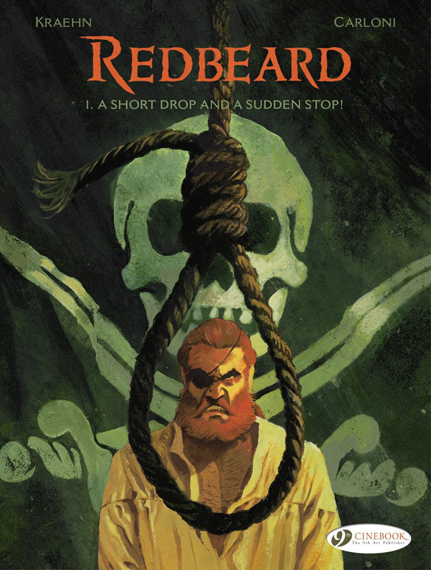 Redbeard 01-02 (2023)