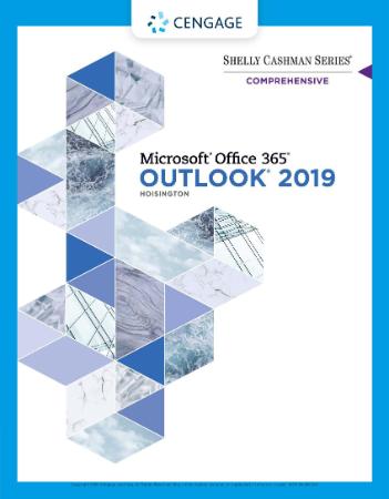 Microsoft Office 365 & Outlook 2019   Comprehensive
