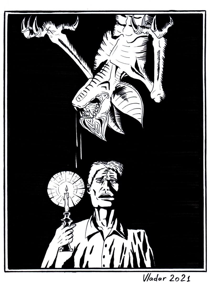 end illustration