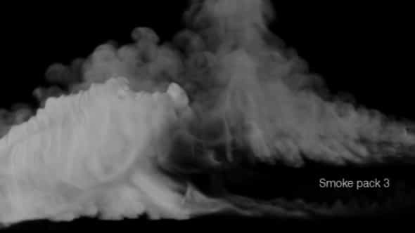 Smoke Pack 3 - VideoHive 3106168