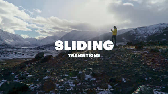 Slides Transitions - VideoHive 37561946