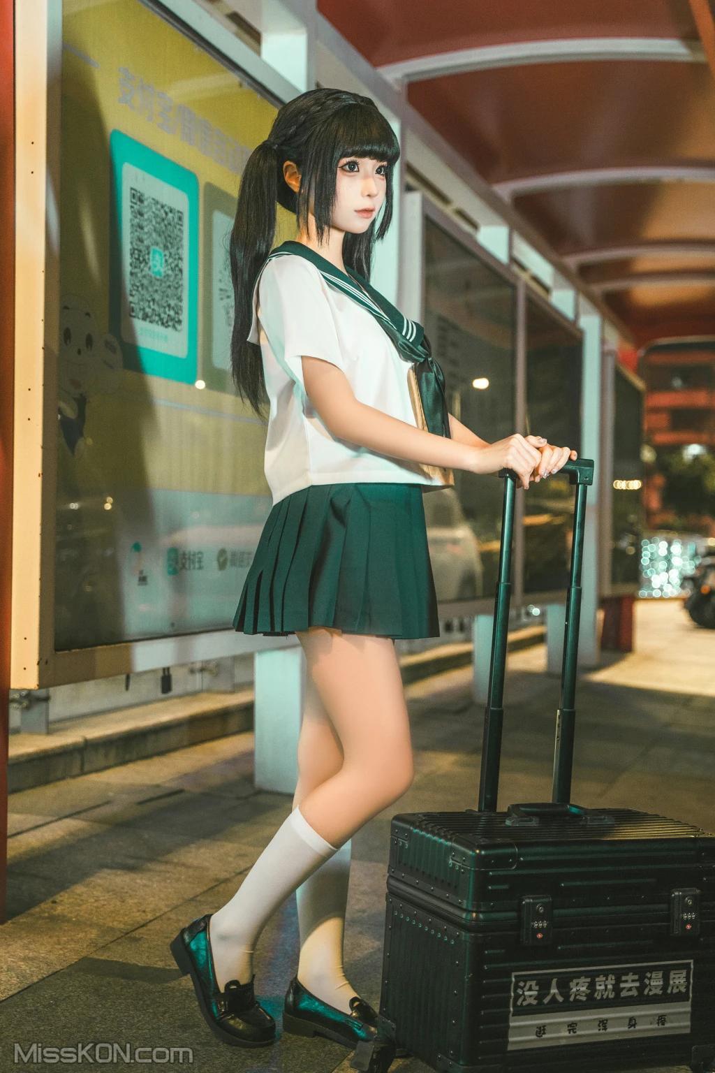 Coser@蠢沫沫 (chunmomo): T3蠢沫沫奇遇记2 (115 photos)(1)