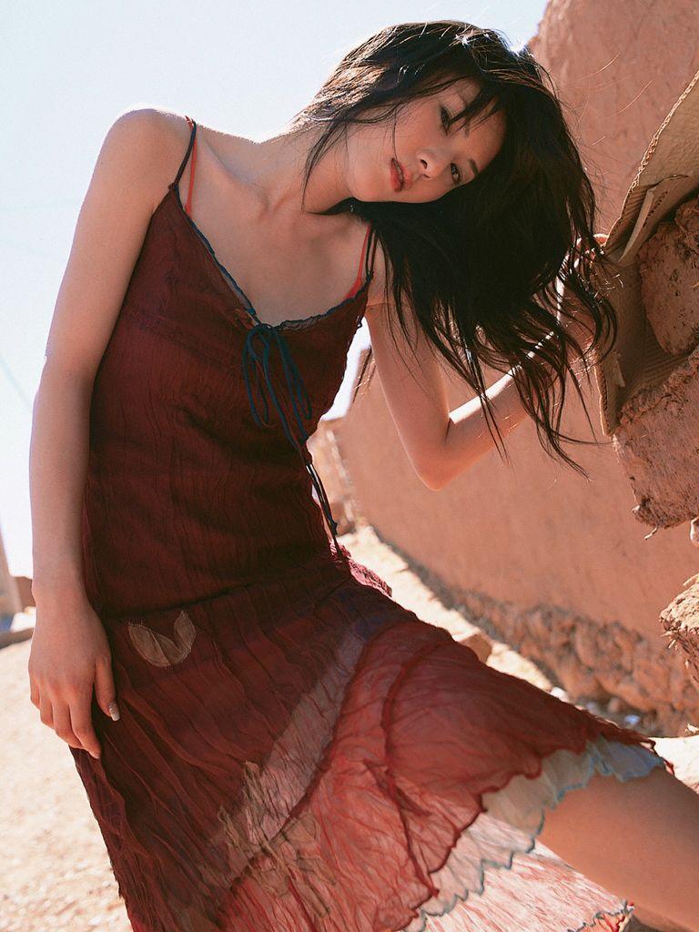 [Wanibooks] NO.05 Fumina Bara 原史奈 写真集(98)