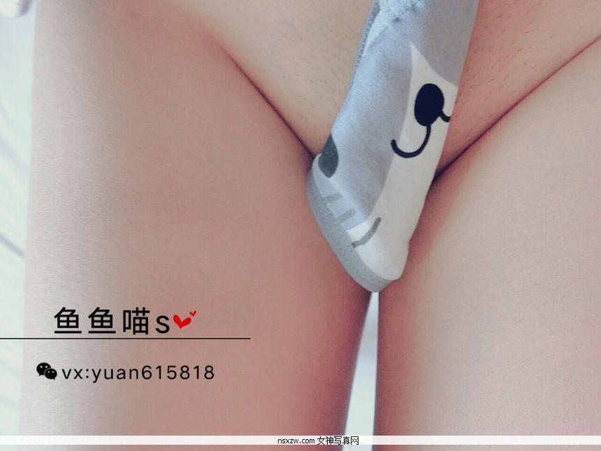 极品萝莉网红鱼鱼喵s无圣光套图（四）[55P](7)(9)