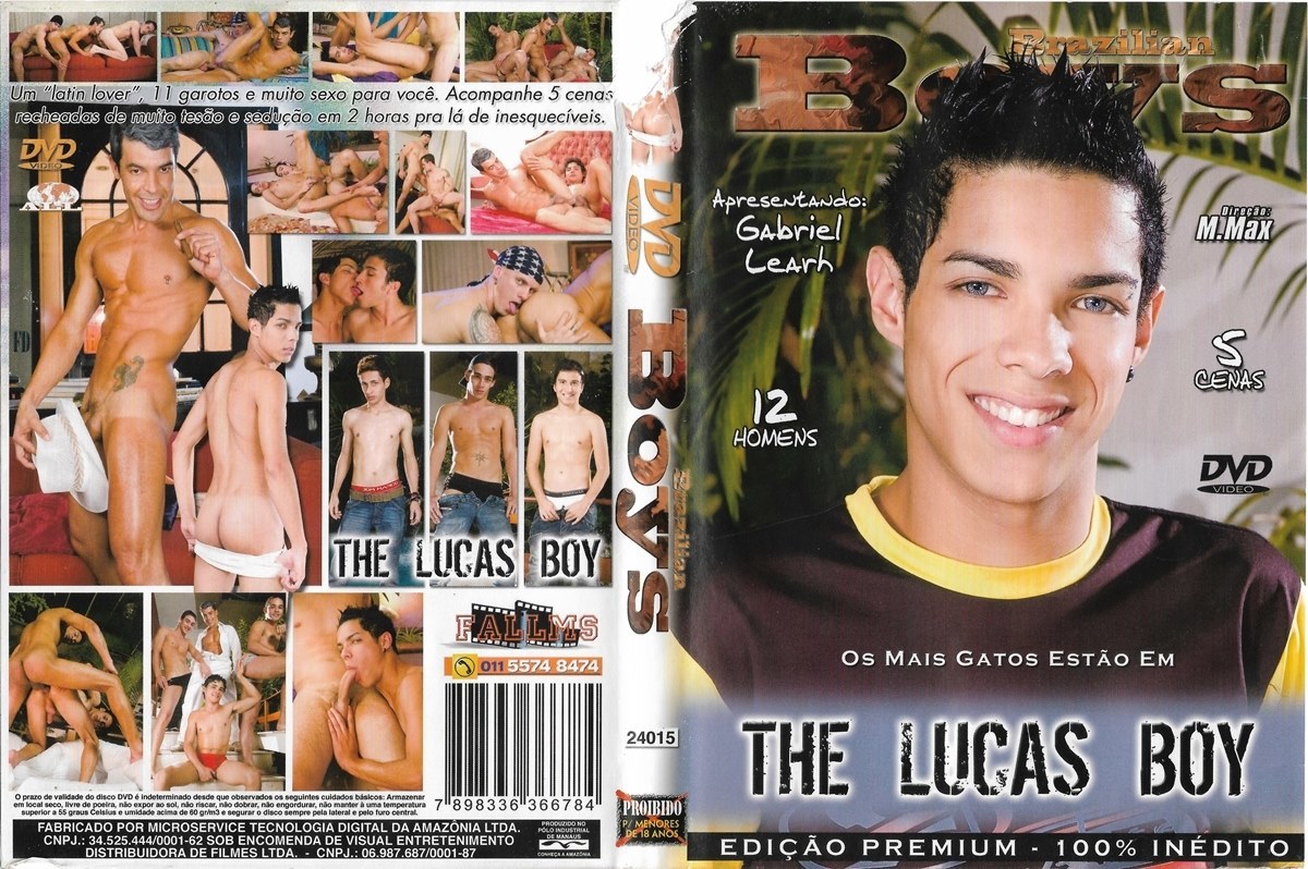 The Lucas Boy - Edição Premium / Мальчик Лукас - - 6.69 GB