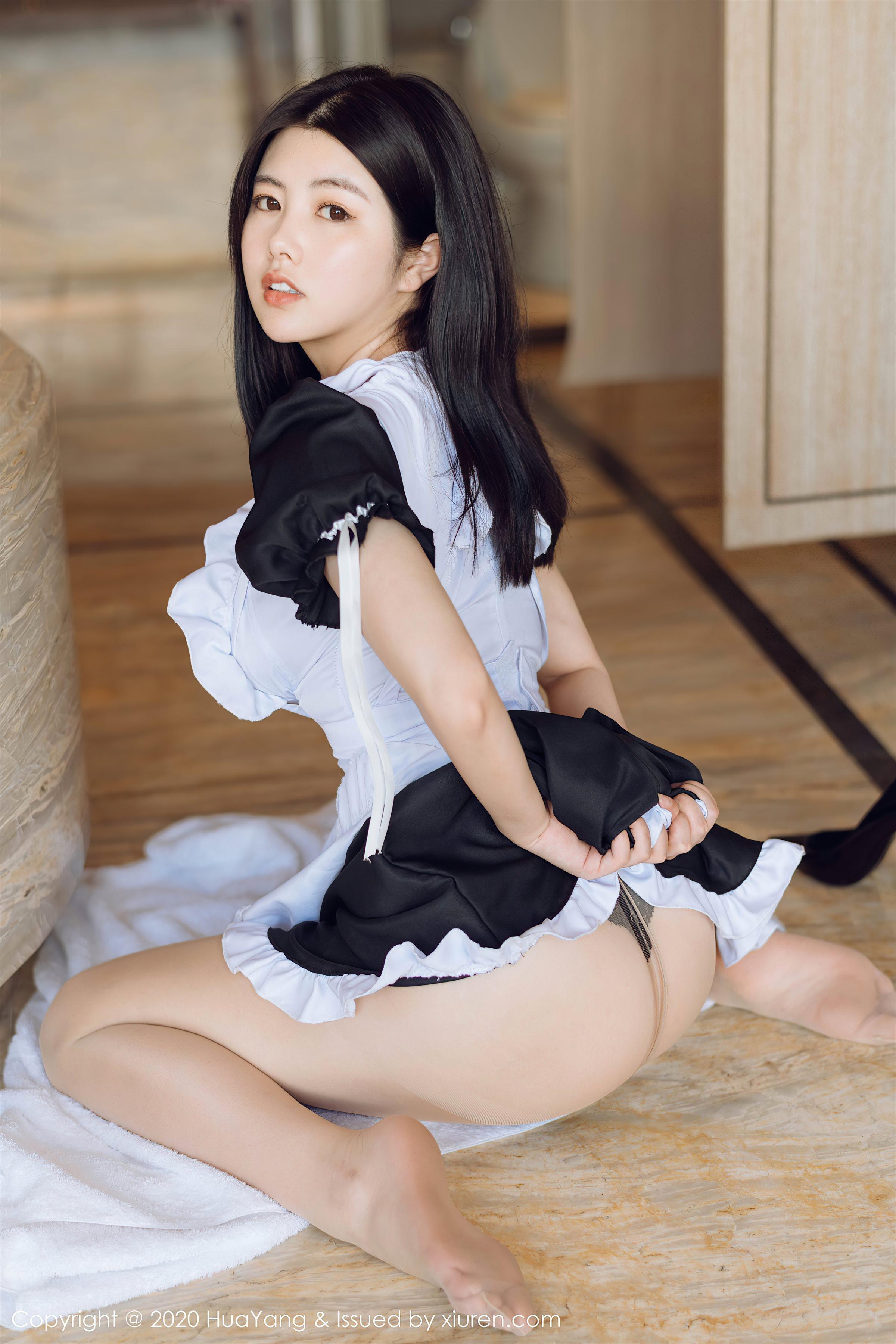 [HuaYang花漾] 2020.10.13 VOL.304 Egg-尤妮丝Egg(3)