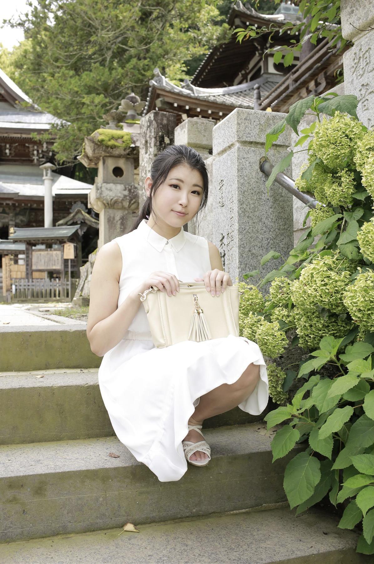 Sakura Ninomiya 二宮さくら, 写真集 (ラビリンス) 『あなたしか見えない』 Set.03(2)