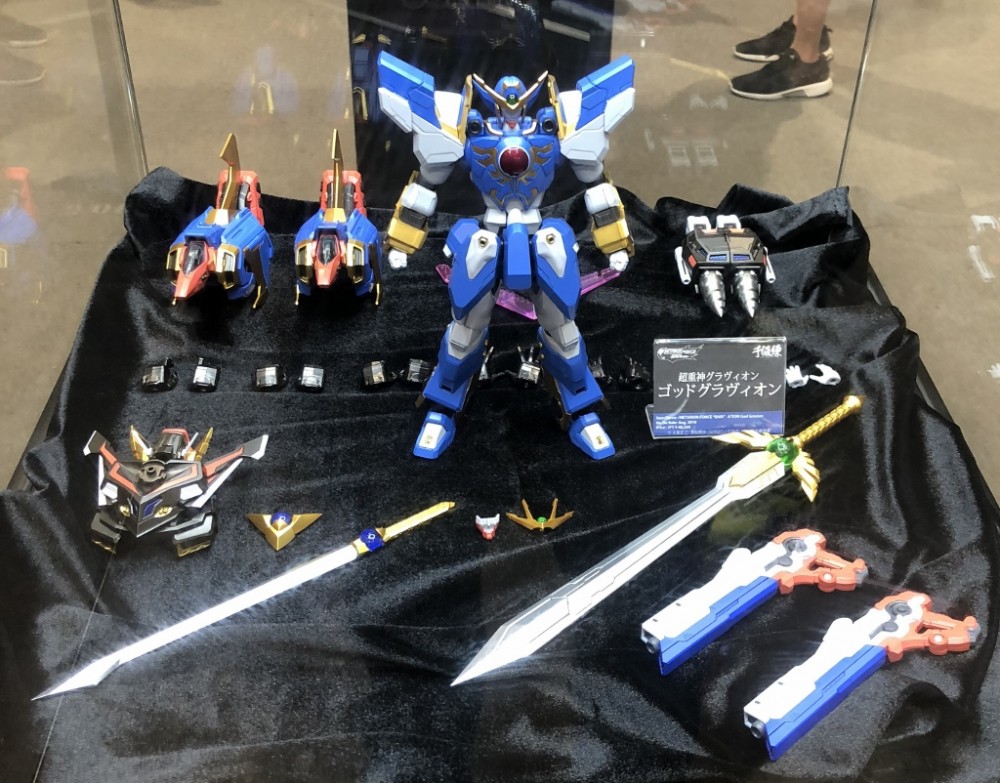 Choujuushin Gravion Sentinel Millennium﻿ (Metamor-Force / Bandai) FADPxe9h_o