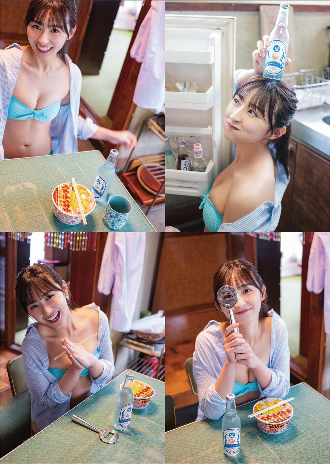 Hinata Matsumoto 松本日向, EX大衆デジタル写真集 「陽のあたる場所」 Set.02(4)